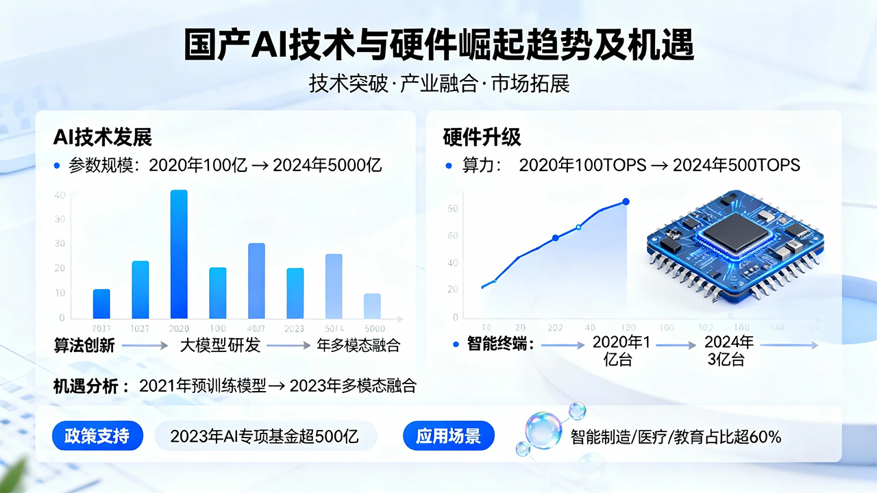 技术趋势与机遇